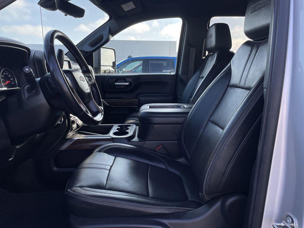 used 2022 Chevrolet Silverado 3500 car, priced at $68,772