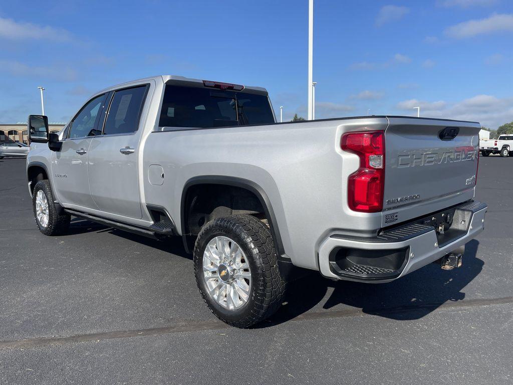 used 2022 Chevrolet Silverado 3500 car, priced at $68,772