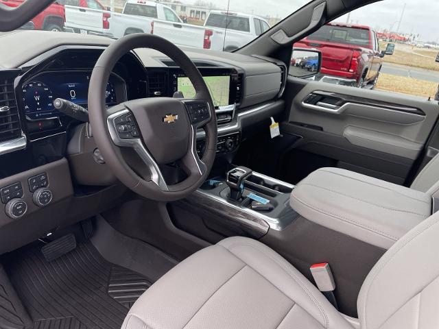 new 2025 Chevrolet Silverado 1500 car, priced at $55,245