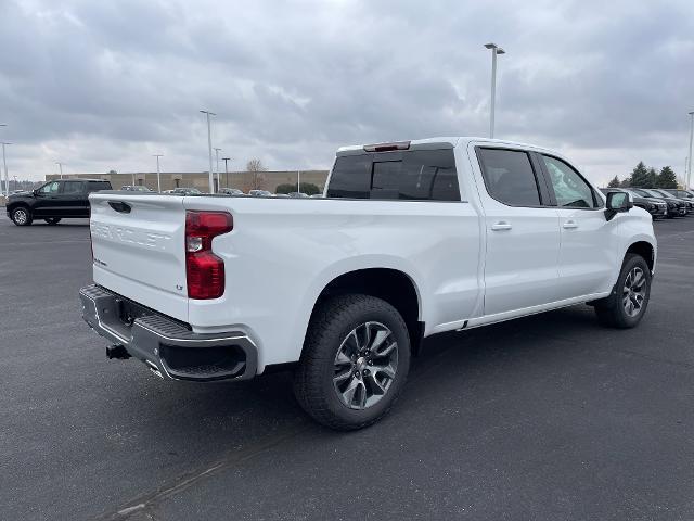 new 2026 Chevrolet Silverado 1500 car, priced at $53,995