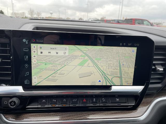 new 2026 Chevrolet Silverado 1500 car, priced at $53,995