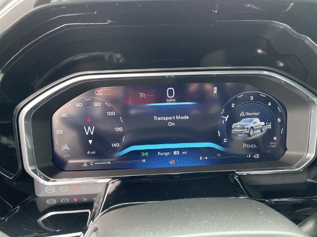 new 2026 Chevrolet Silverado 1500 car, priced at $53,995