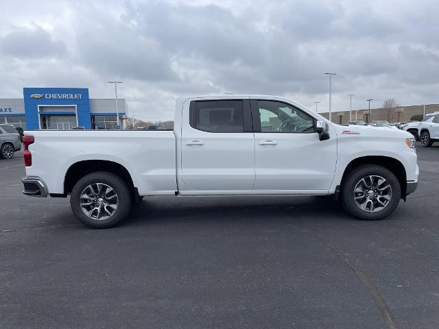 new 2026 Chevrolet Silverado 1500 car, priced at $53,995