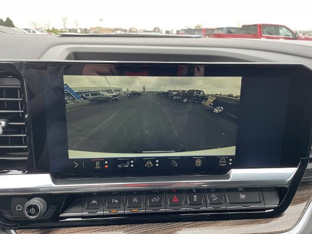 new 2026 Chevrolet Silverado 1500 car, priced at $53,995