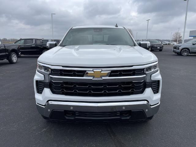 new 2026 Chevrolet Silverado 1500 car, priced at $53,995