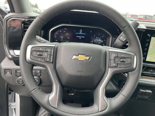 new 2026 Chevrolet Silverado 1500 car, priced at $53,995