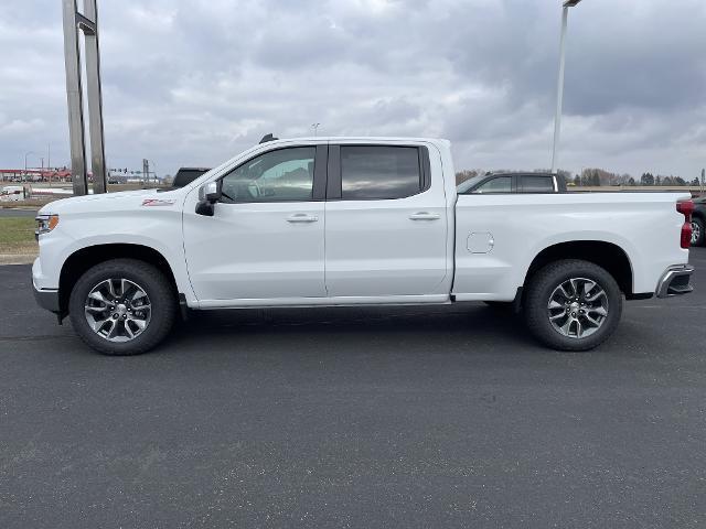 new 2026 Chevrolet Silverado 1500 car, priced at $53,995