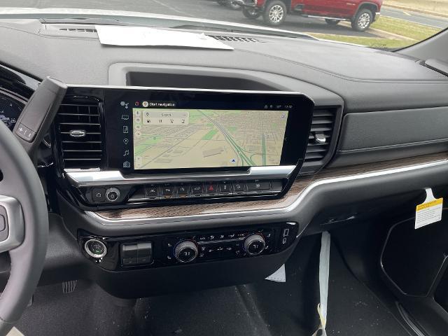 new 2026 Chevrolet Silverado 1500 car, priced at $53,995