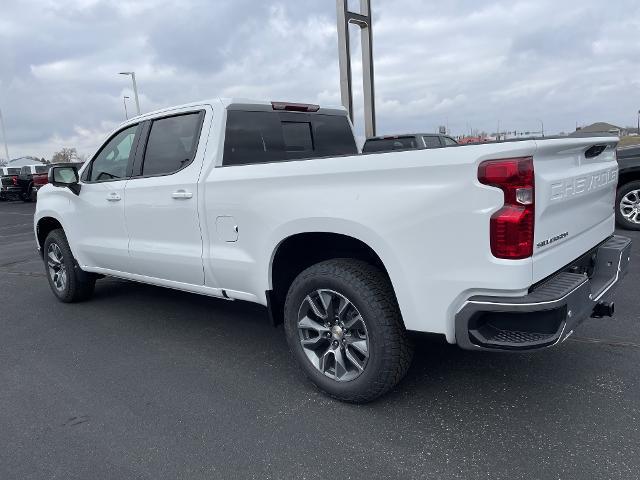 new 2026 Chevrolet Silverado 1500 car, priced at $53,995
