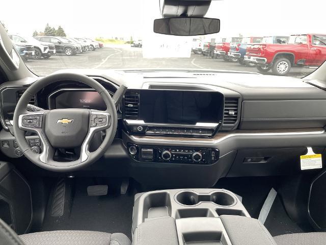new 2026 Chevrolet Silverado 1500 car, priced at $53,995