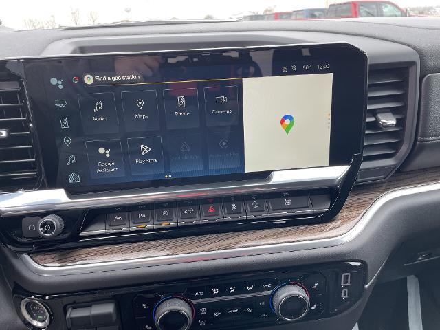 new 2026 Chevrolet Silverado 1500 car, priced at $53,995