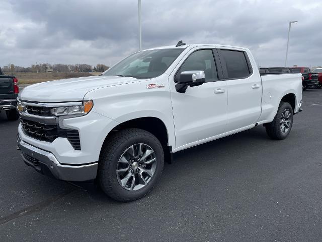 new 2026 Chevrolet Silverado 1500 car, priced at $53,995