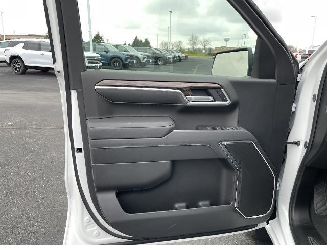 new 2026 Chevrolet Silverado 1500 car, priced at $53,995