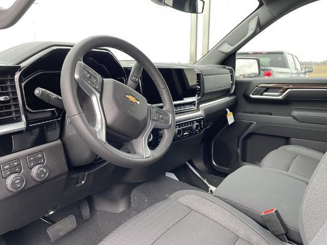 new 2026 Chevrolet Silverado 1500 car, priced at $53,995