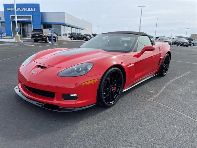 used 2013 Chevrolet Corvette car, priced at $87,922