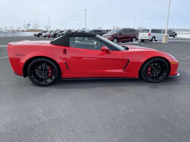 used 2013 Chevrolet Corvette car, priced at $87,922