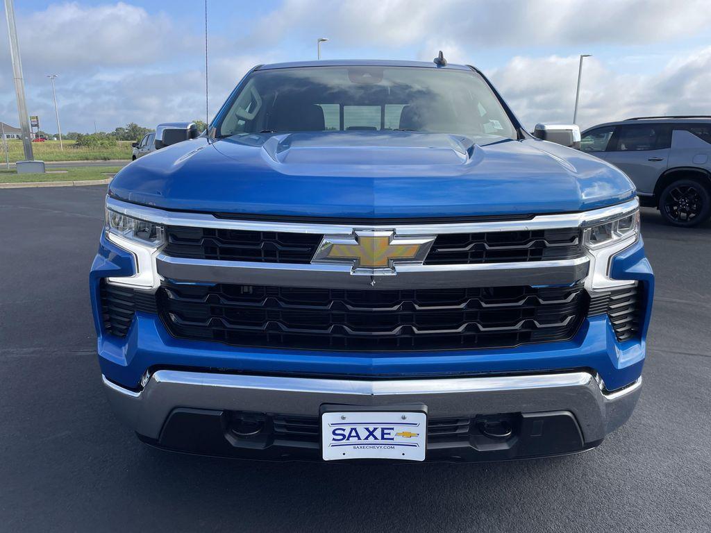 used 2022 Chevrolet Silverado 1500 car, priced at $35,448