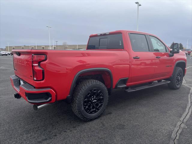 used 2024 Chevrolet Silverado 2500 car, priced at $67,430