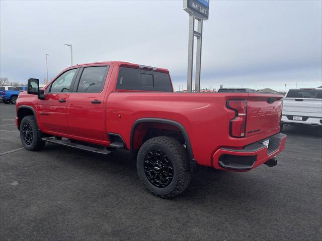 used 2024 Chevrolet Silverado 2500 car, priced at $67,430