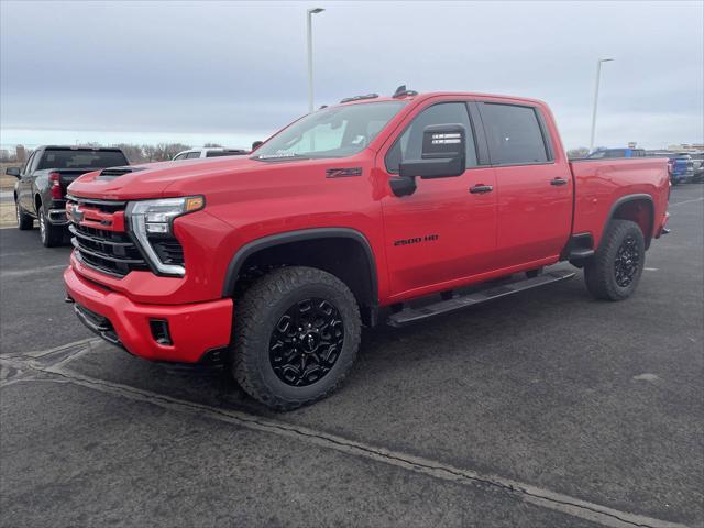 used 2024 Chevrolet Silverado 2500 car, priced at $67,430