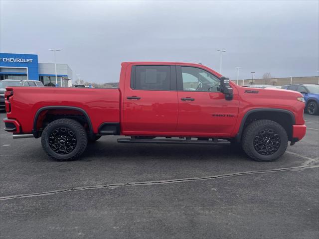 used 2024 Chevrolet Silverado 2500 car, priced at $67,430