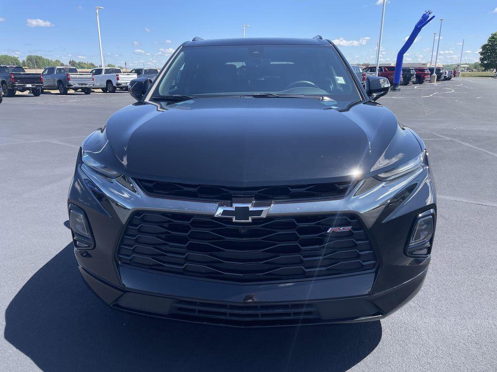 used 2022 Chevrolet Blazer car, priced at $32,999