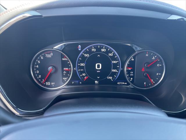 used 2022 Chevrolet Blazer car, priced at $36,995