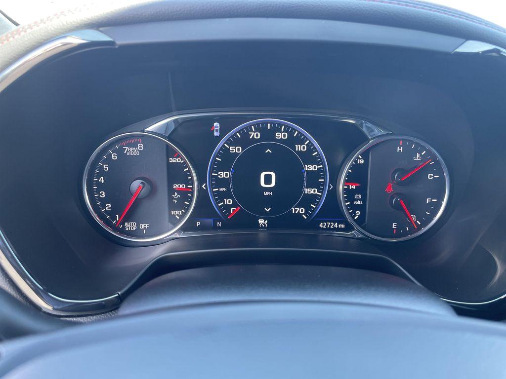 used 2022 Chevrolet Blazer car, priced at $32,999