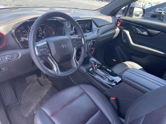 used 2022 Chevrolet Blazer car, priced at $36,995