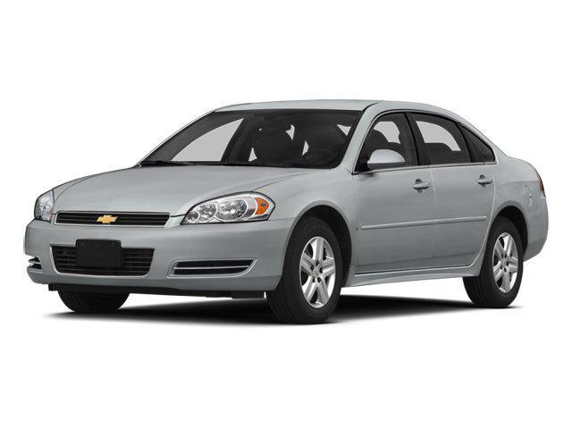 used 2014 Chevrolet Impala Limited car