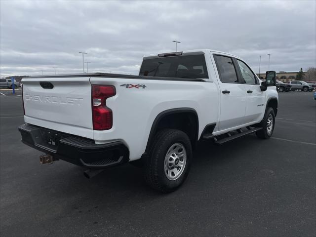 used 2020 Chevrolet Silverado 3500 car, priced at $39,999