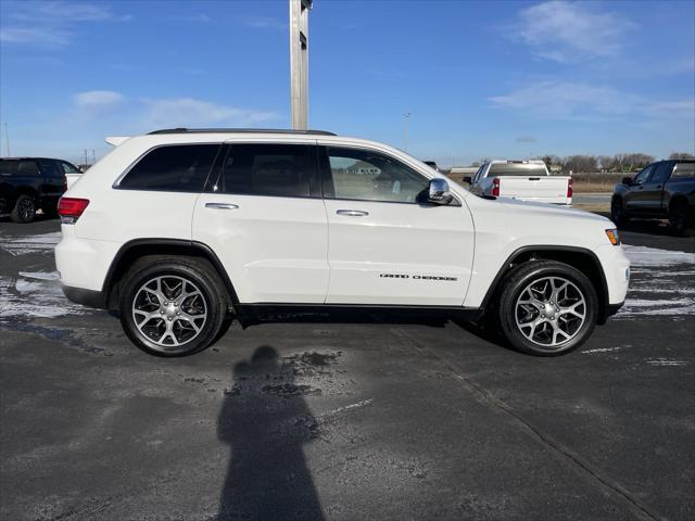 used 2019 Jeep Grand Cherokee car, priced at $20,948