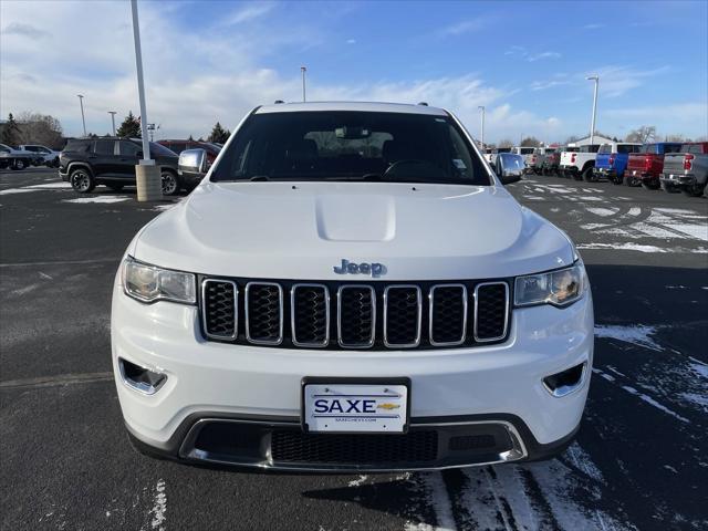 used 2019 Jeep Grand Cherokee car, priced at $20,948