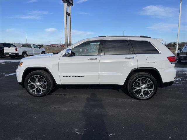 used 2019 Jeep Grand Cherokee car, priced at $20,948