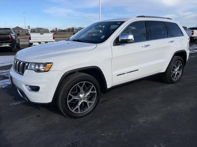 used 2019 Jeep Grand Cherokee car, priced at $20,948