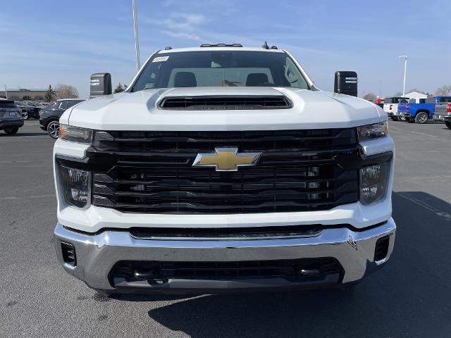 new 2025 Chevrolet Silverado 3500 car, priced at $60,339