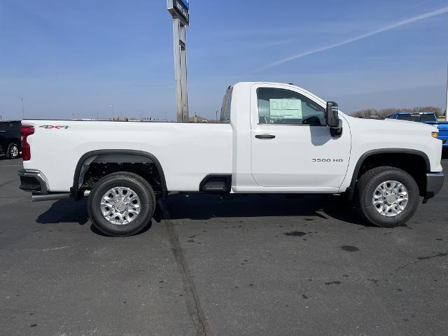 new 2025 Chevrolet Silverado 3500 car, priced at $60,339