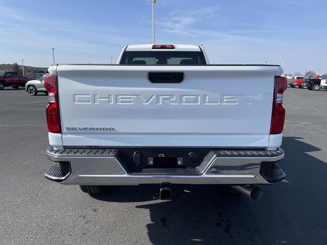 new 2025 Chevrolet Silverado 3500 car, priced at $60,339