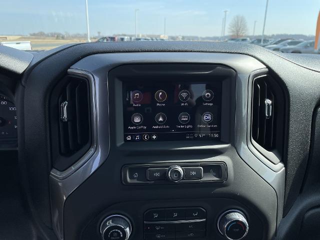 new 2025 Chevrolet Silverado 3500 car, priced at $60,339
