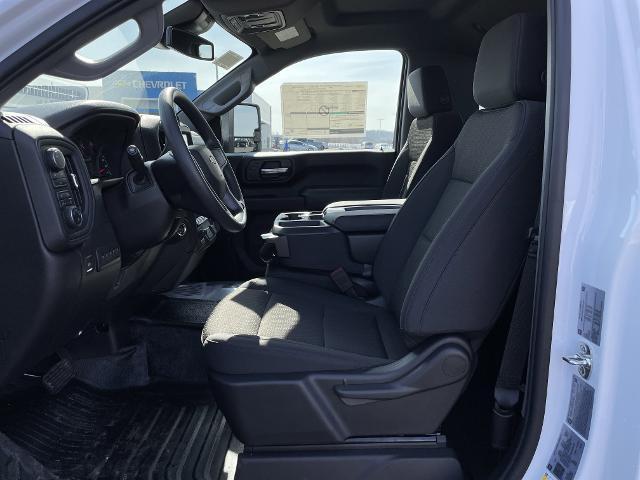 new 2025 Chevrolet Silverado 3500 car, priced at $60,339