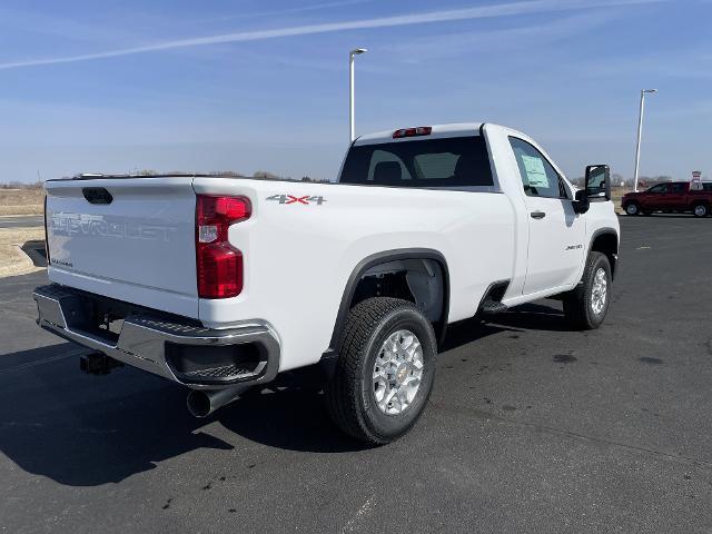 new 2025 Chevrolet Silverado 3500 car, priced at $60,339