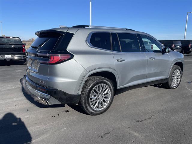 used 2024 GMC Acadia car, priced at $59,999