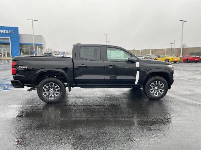 new 2025 Chevrolet Colorado car, priced at $43,632