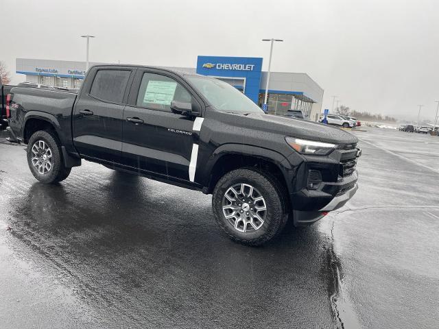 new 2025 Chevrolet Colorado car, priced at $43,632