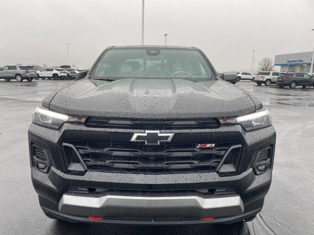 new 2025 Chevrolet Colorado car, priced at $43,632