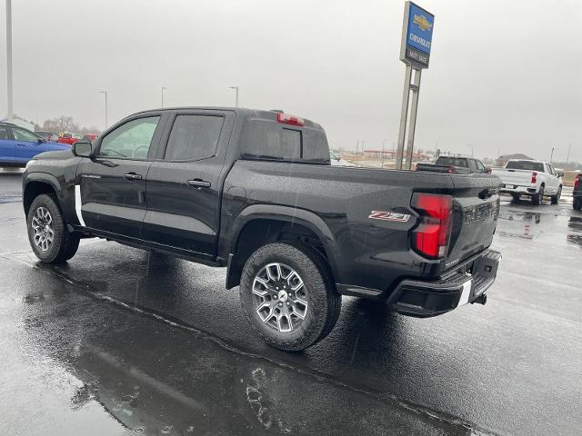 new 2025 Chevrolet Colorado car, priced at $43,632