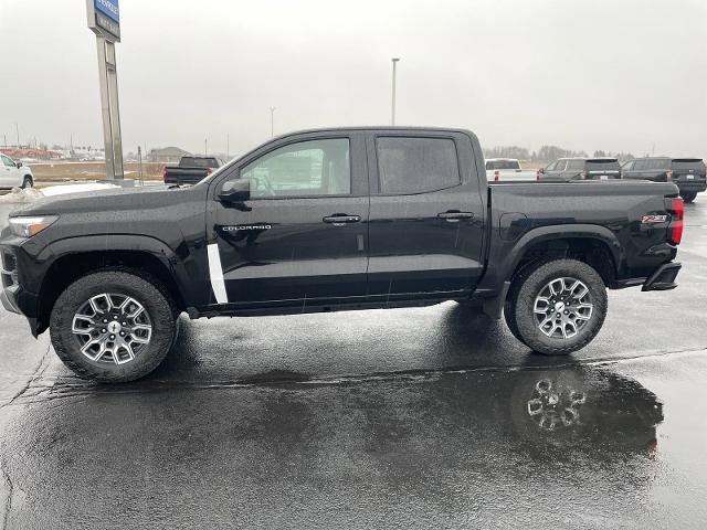 new 2025 Chevrolet Colorado car, priced at $43,632