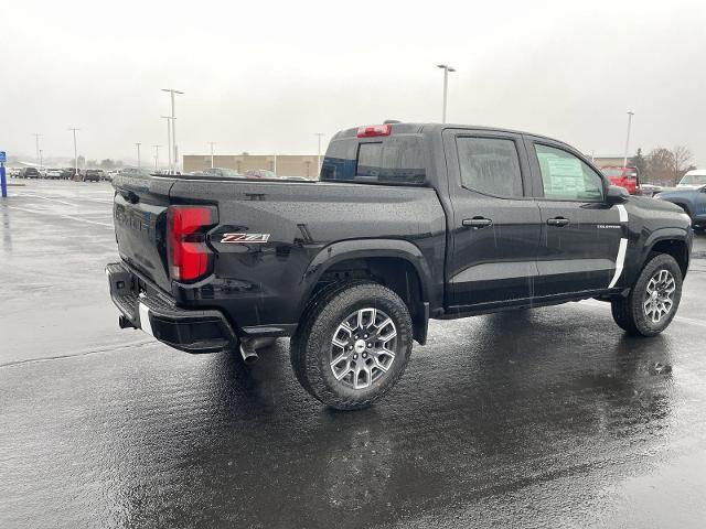 new 2025 Chevrolet Colorado car, priced at $43,632