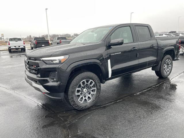 new 2025 Chevrolet Colorado car, priced at $43,632