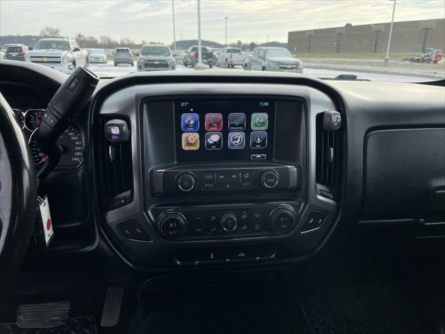 used 2018 Chevrolet Silverado 1500 car, priced at $19,995